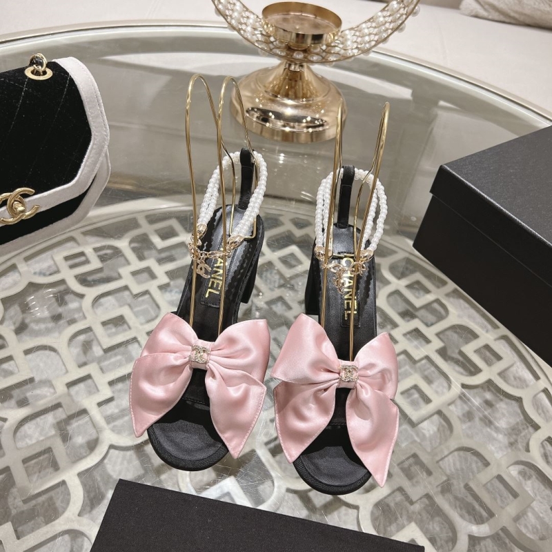 Ch*el sandals